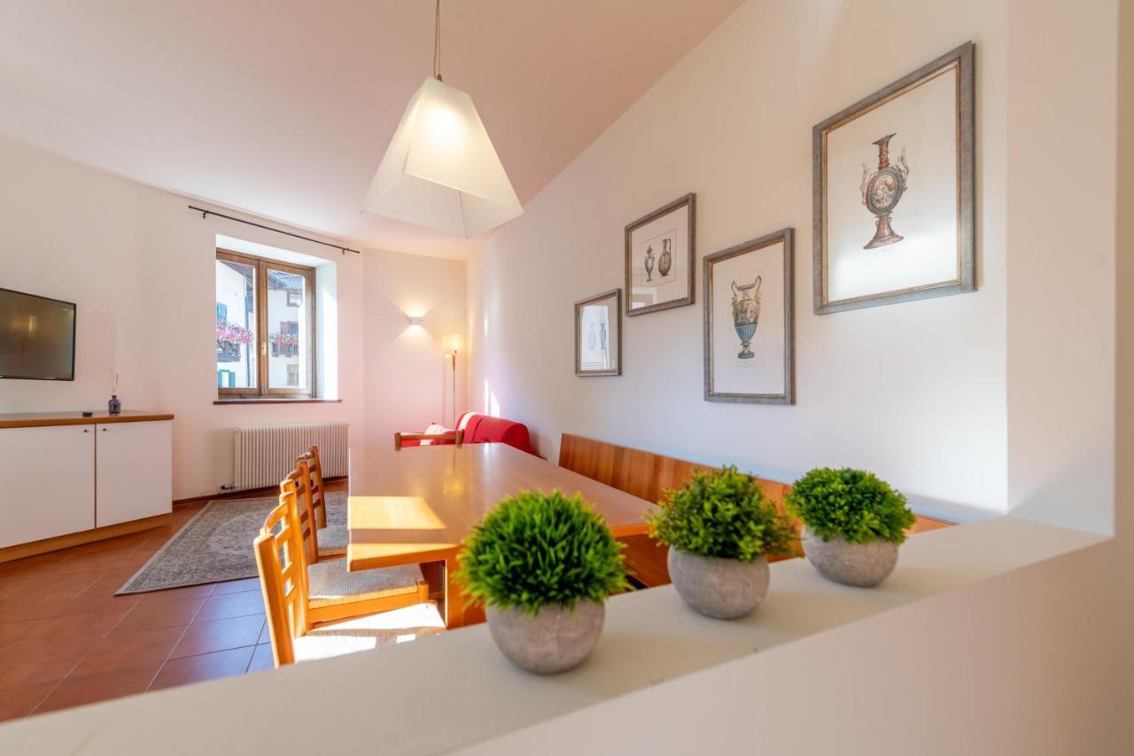 Hotel Diffuso Locanda Elisa 디마로 외부 사진