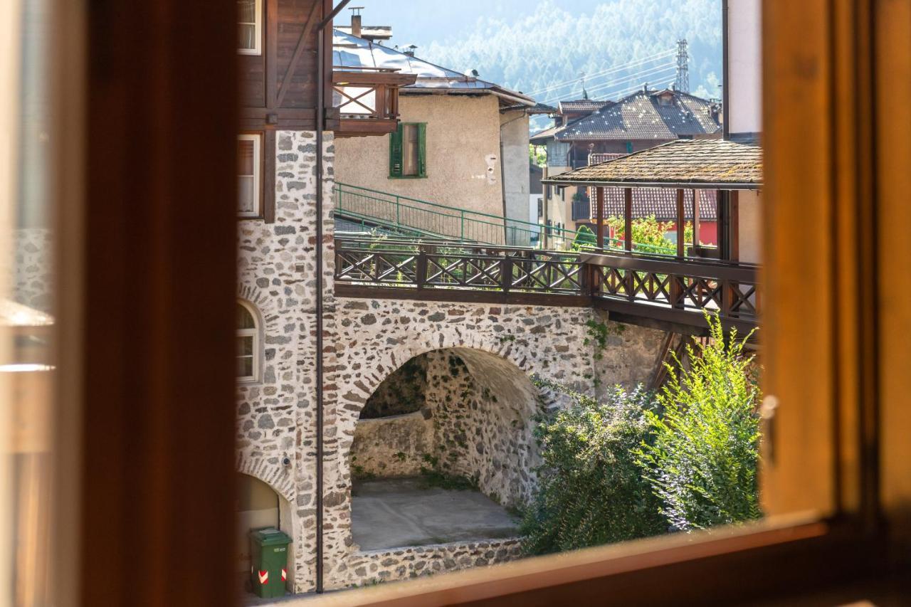 Hotel Diffuso Locanda Elisa 디마로 외부 사진