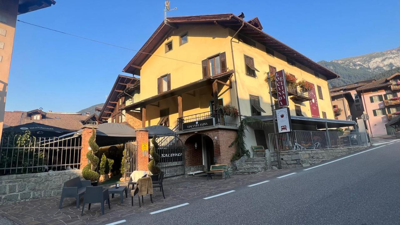 Hotel Diffuso Locanda Elisa 디마로 외부 사진